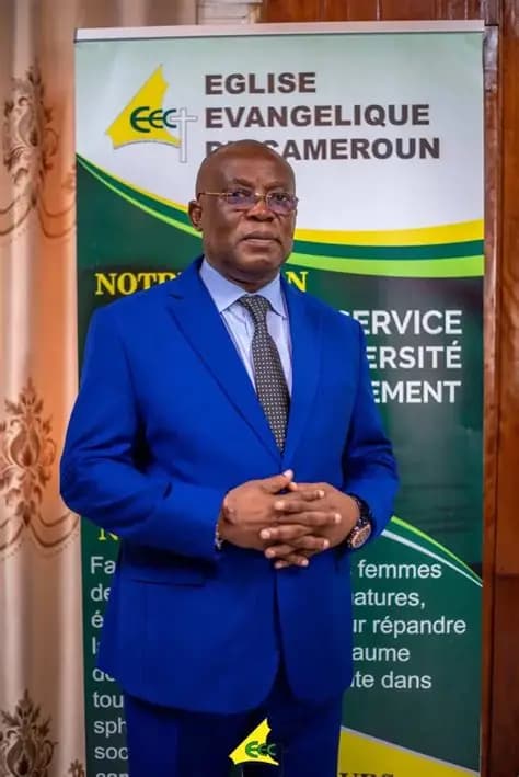 BILLA MBENGA Alexandre