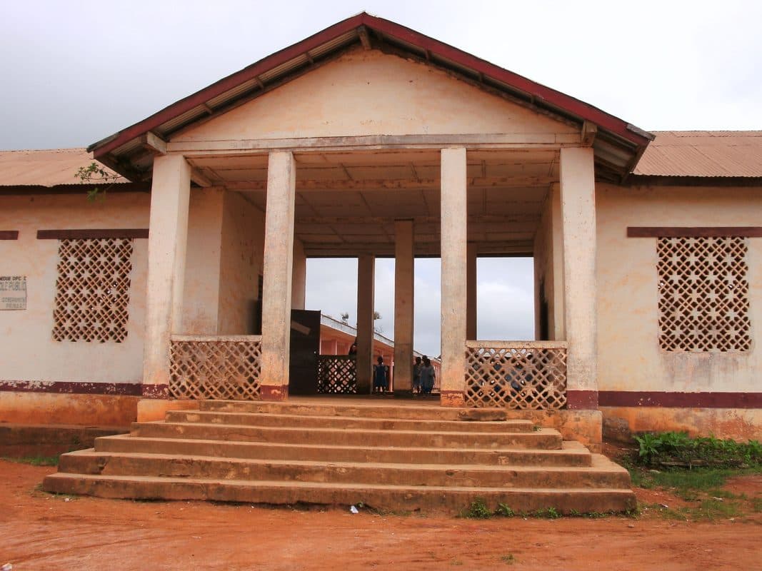 École primaire bilingue Bon Berger